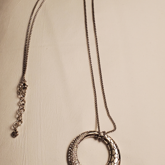 Pebble Long Necklace - Picture 3 of 5